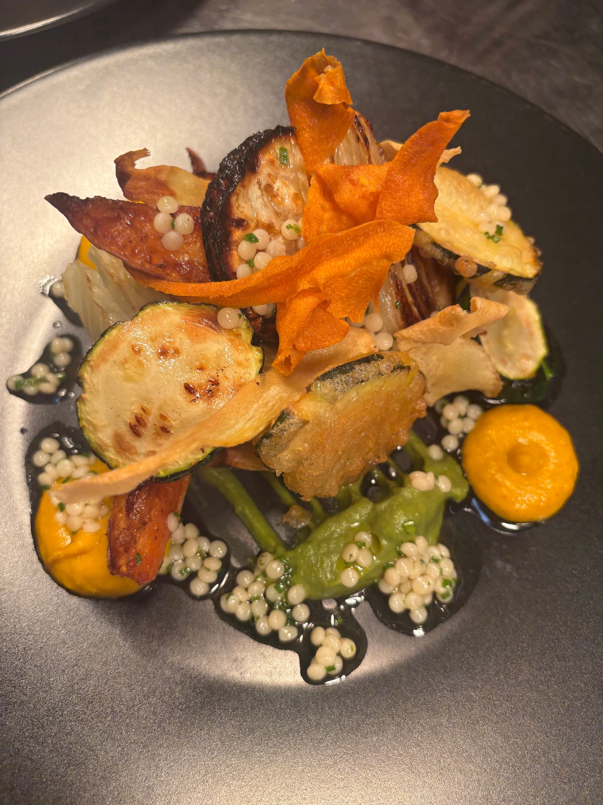 Vegan Dish