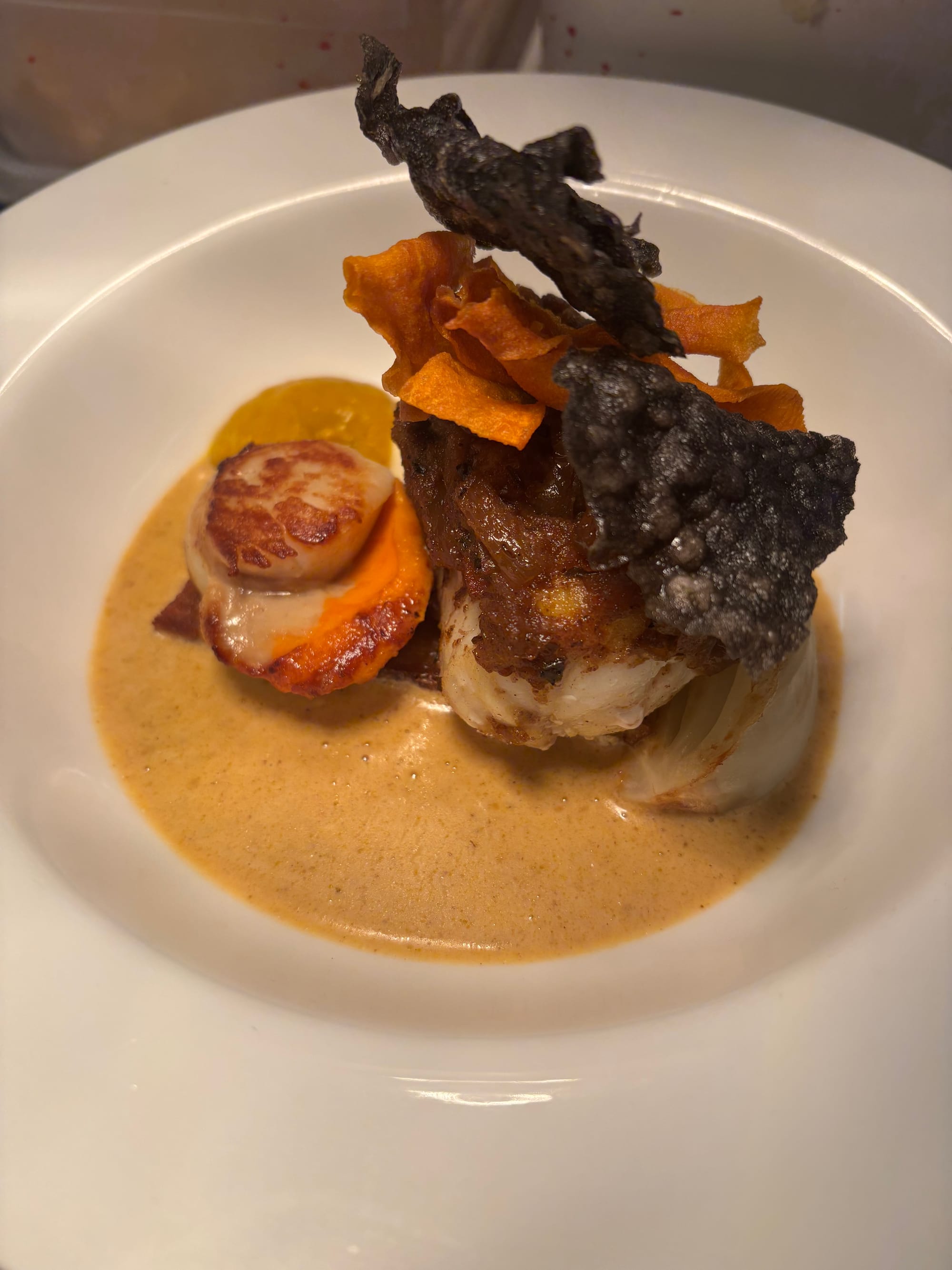 Monkfish Mahabali