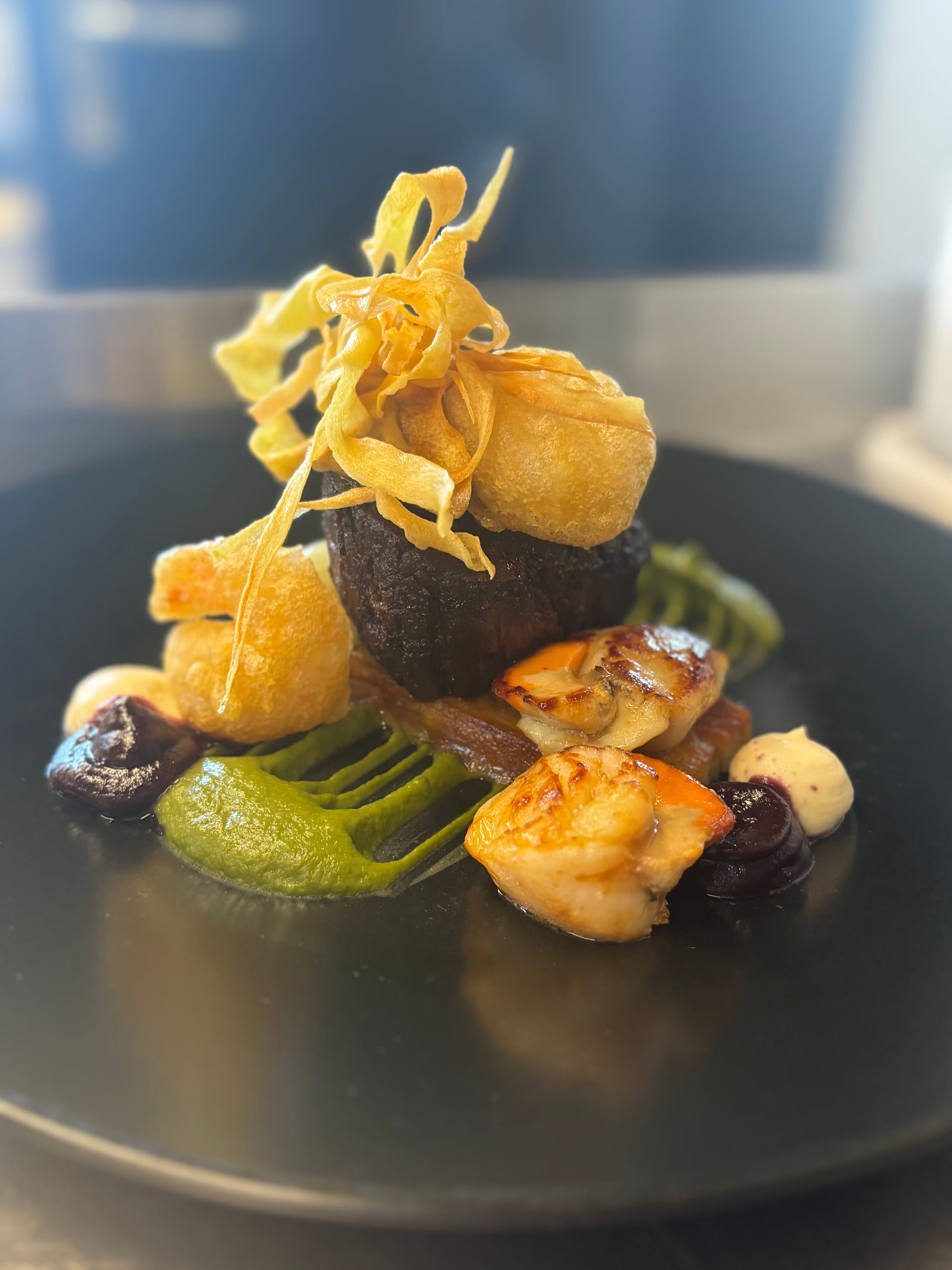 Surf + Turf