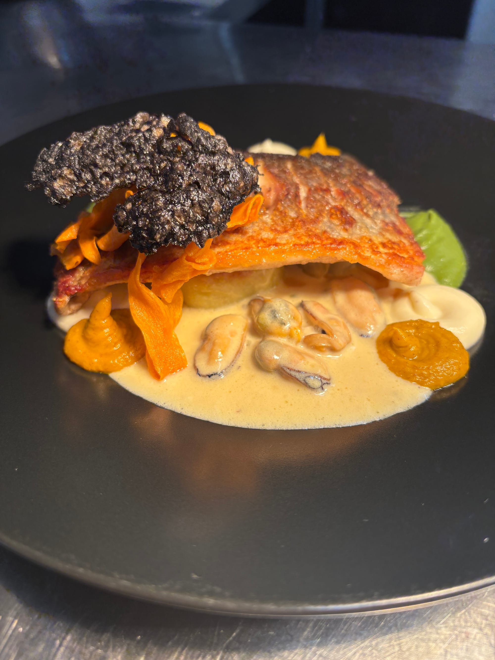 Seabream
