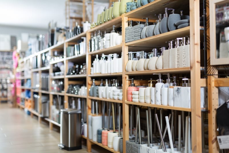 Широка гама от продукти