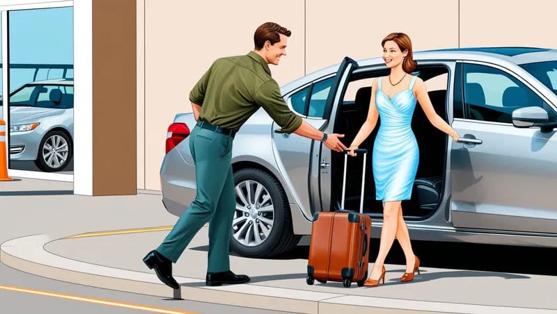 TRANSPORTE AEROPORTO-HOTEL