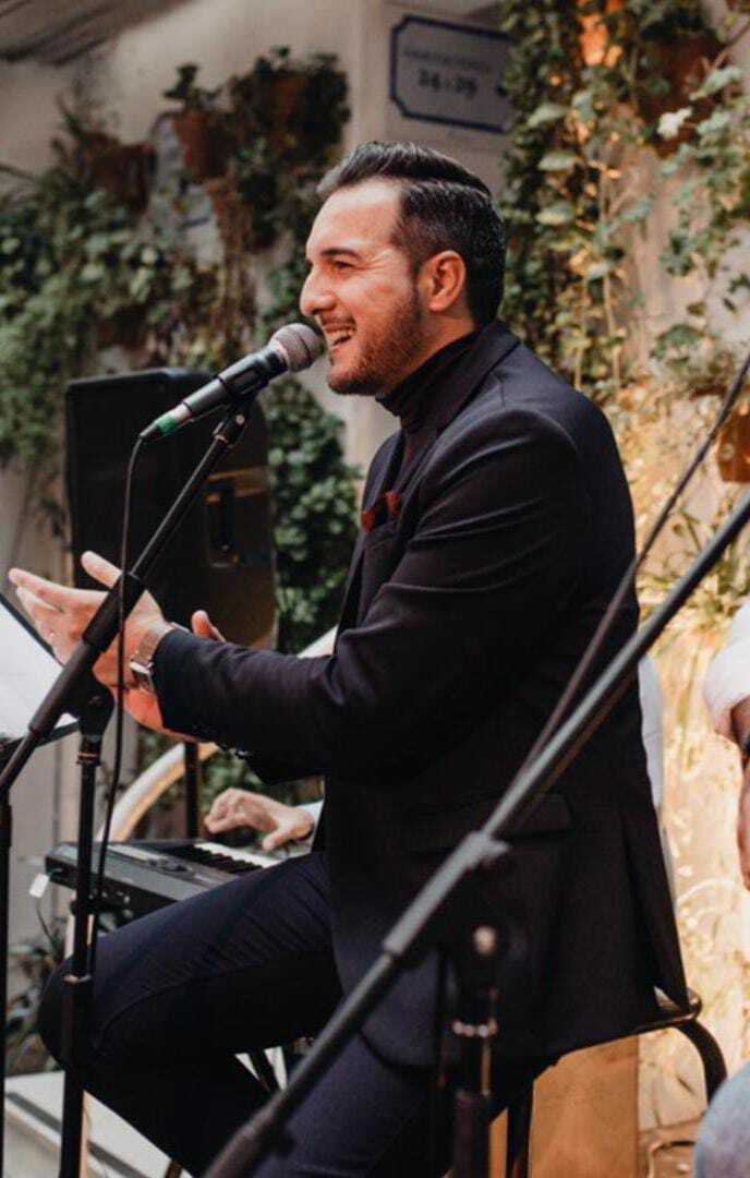 Rafa Cortés