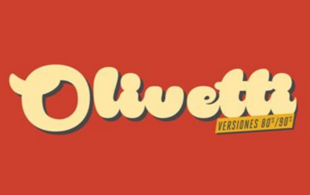 Olivetti Versiones