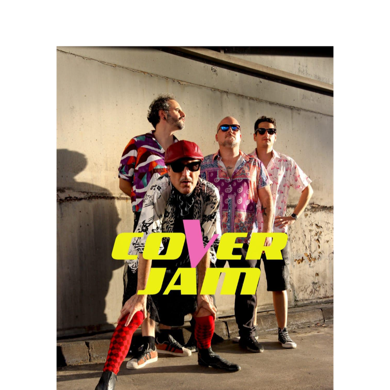 COVERJAM