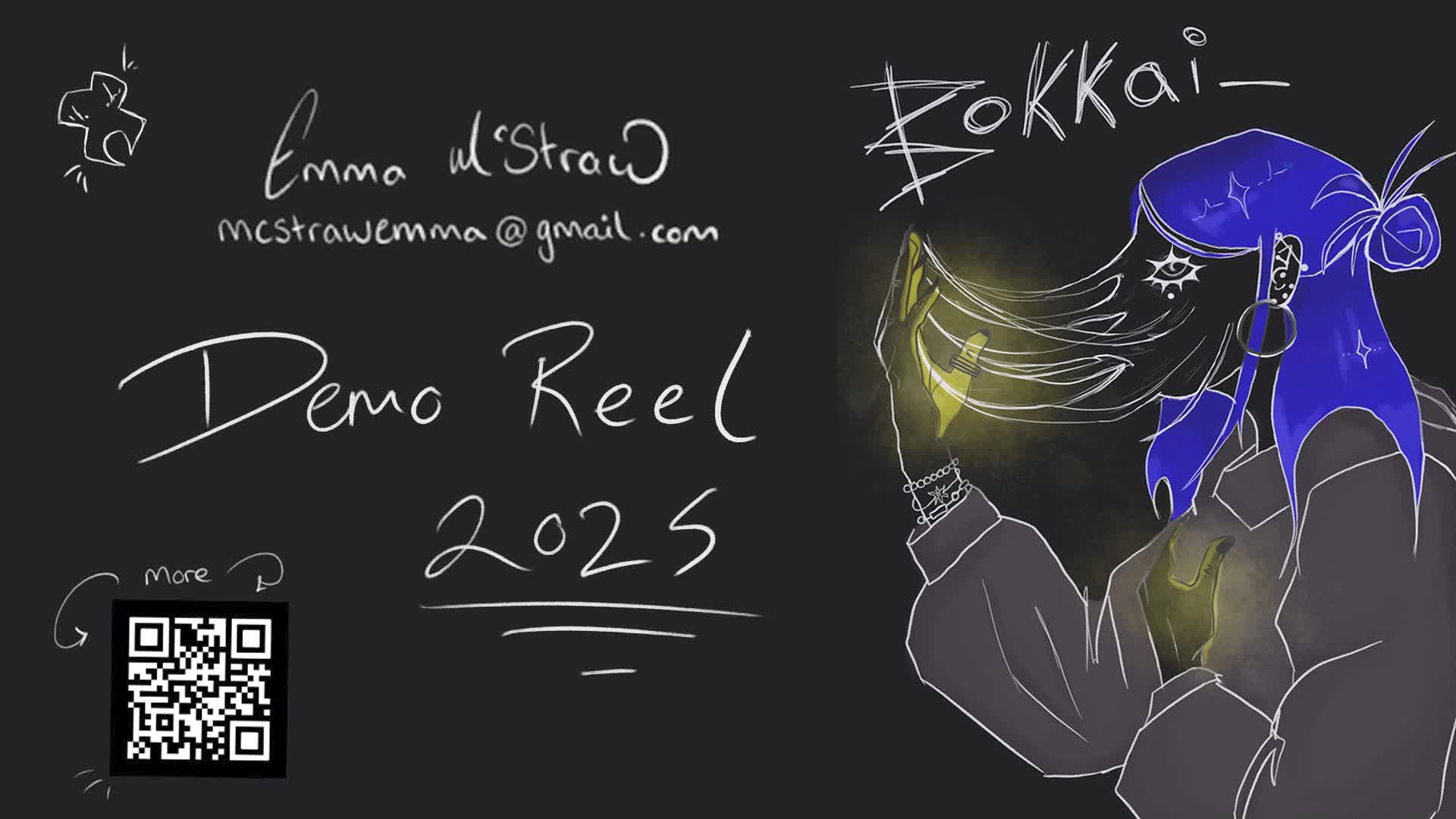 Demo reel thumbnail