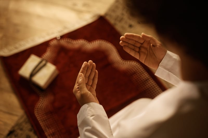 Daily Supplications