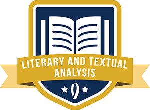 LITERARY APPRECIATION