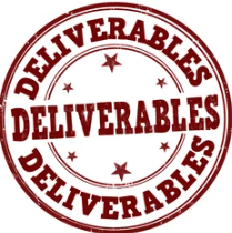 HIGH-QUALITY DELIVERABLES