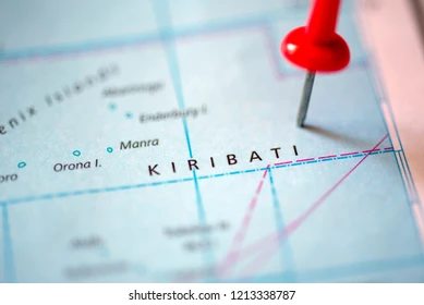 Kiribati at a glance