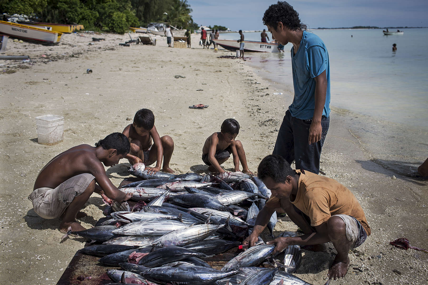 Kiribati National Fisheries Policy 2013-2025