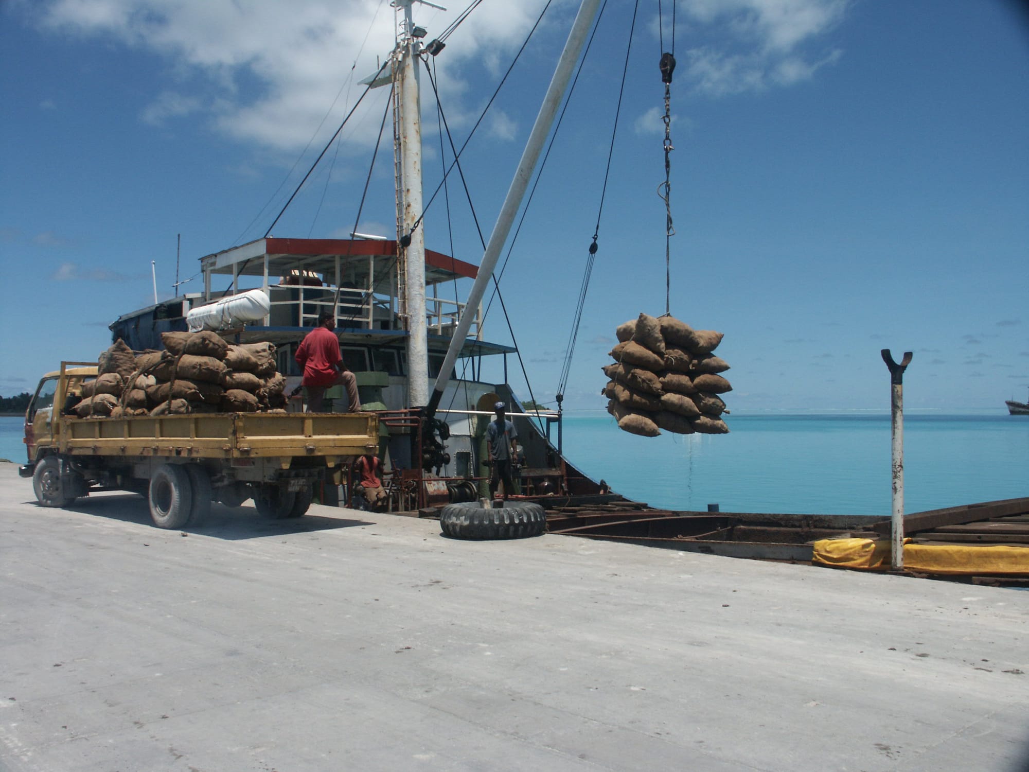 Kiribati Trade Policy Framework 2017-2027