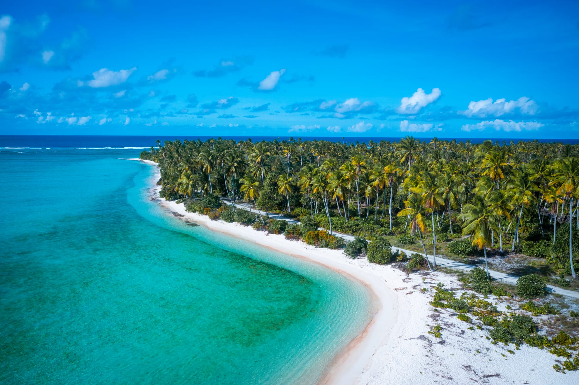 Reasons to Invest in Kiribati - Country Value Proposition