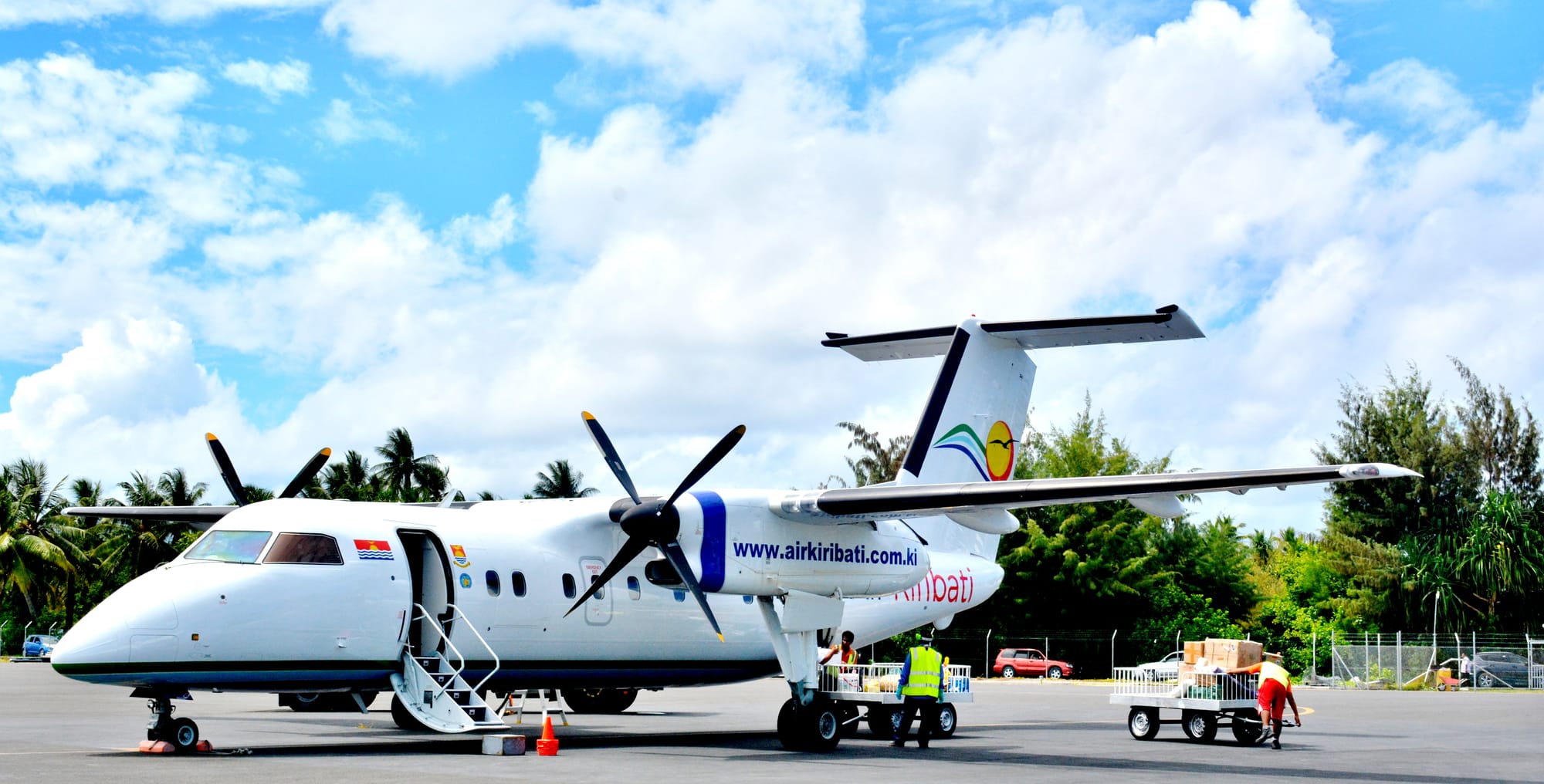 International Flights