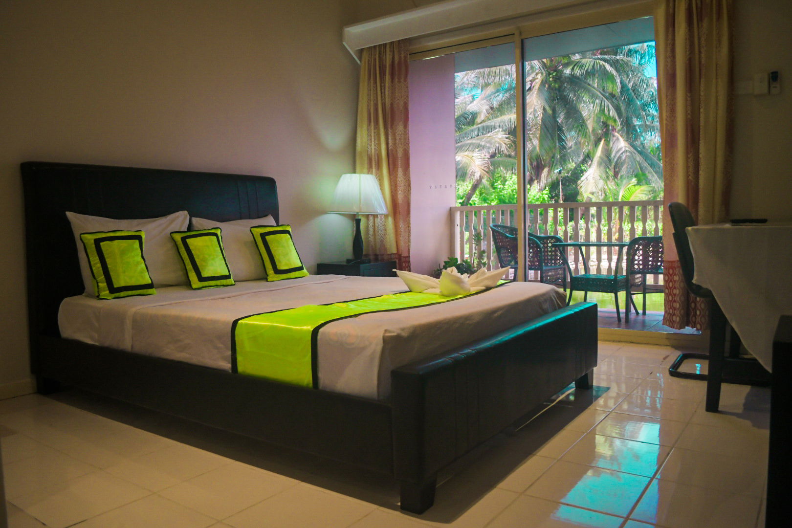 Accommodation