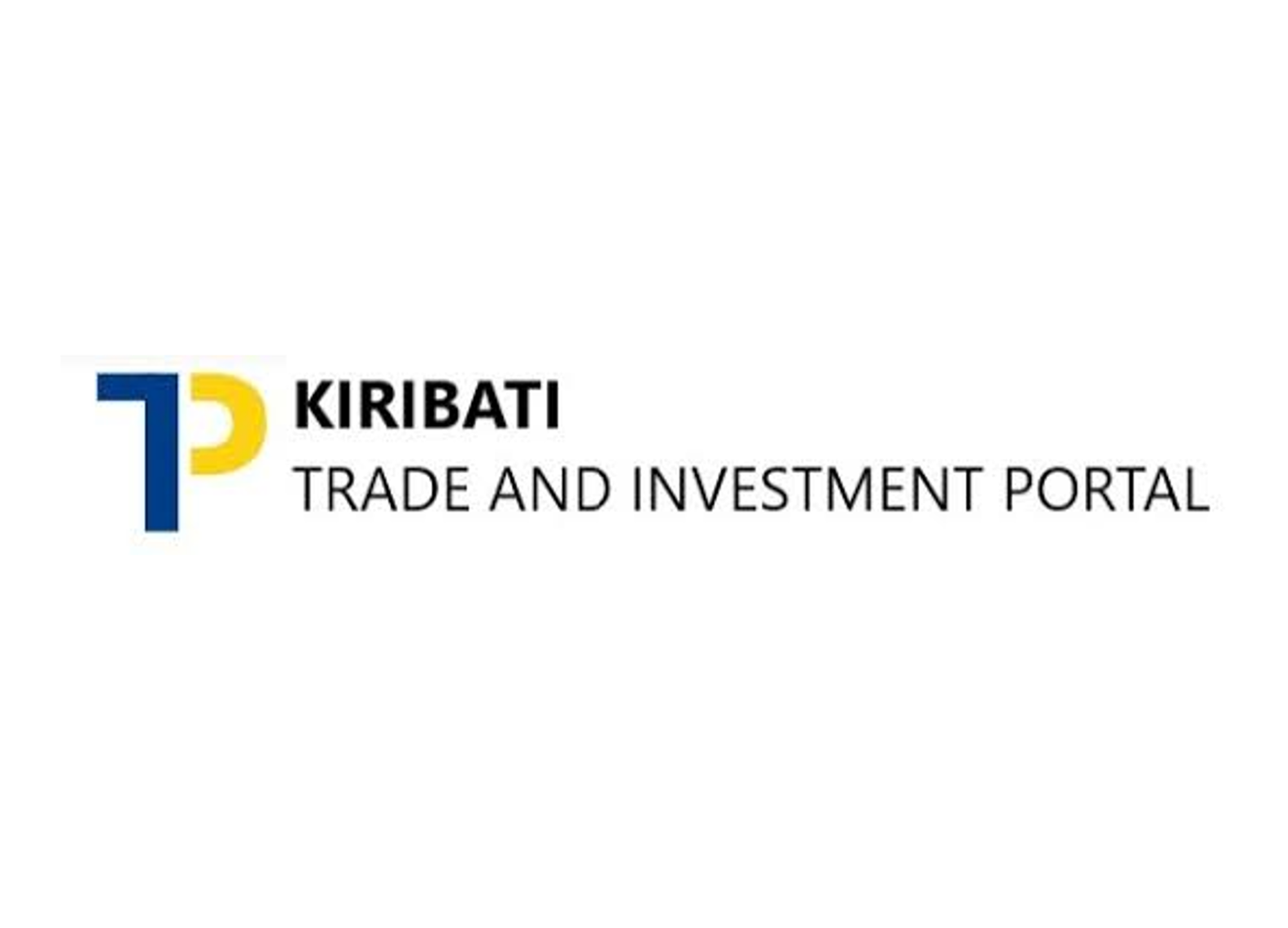Kiribati Trade and Investment Portal