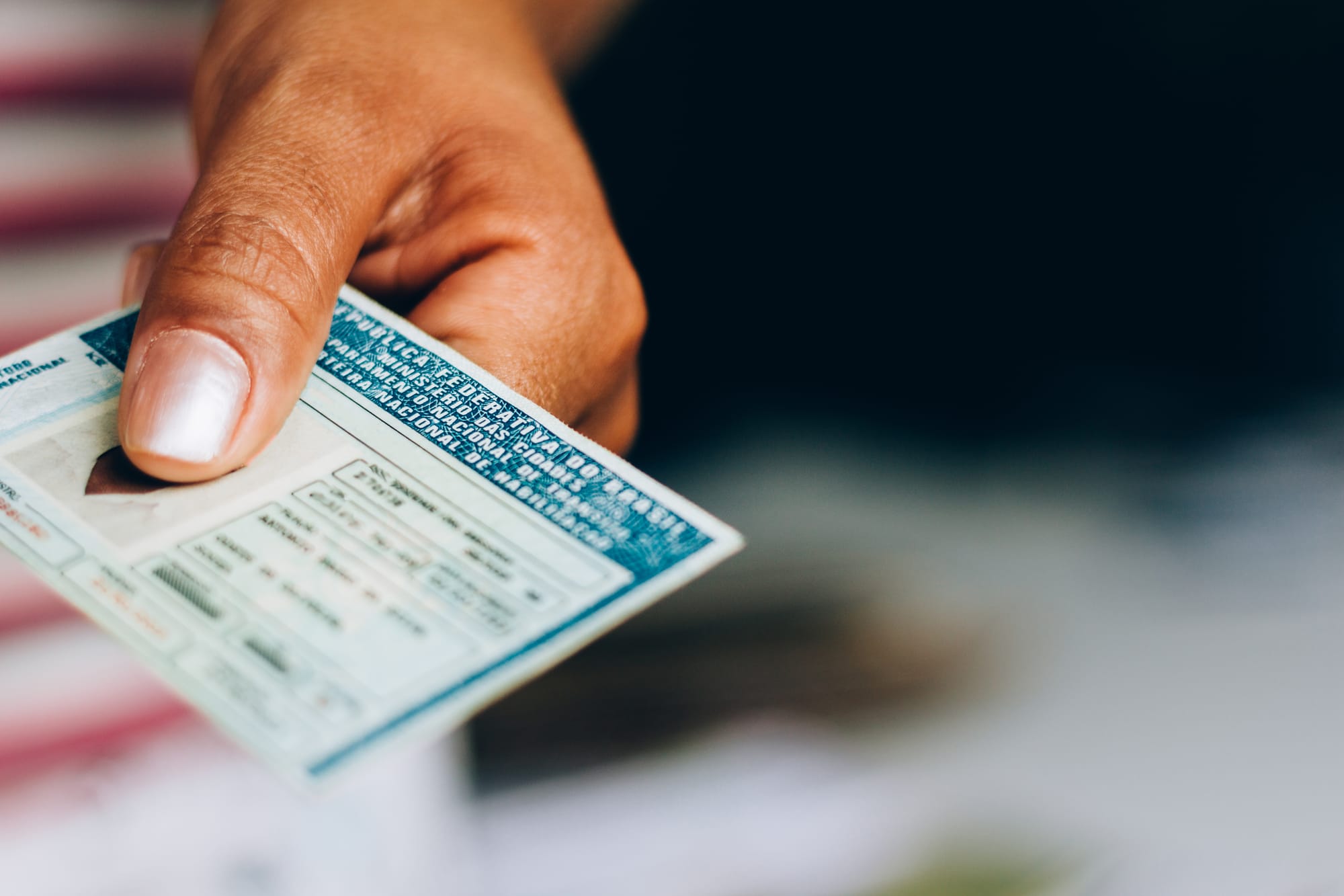 Step 5: Business license registration