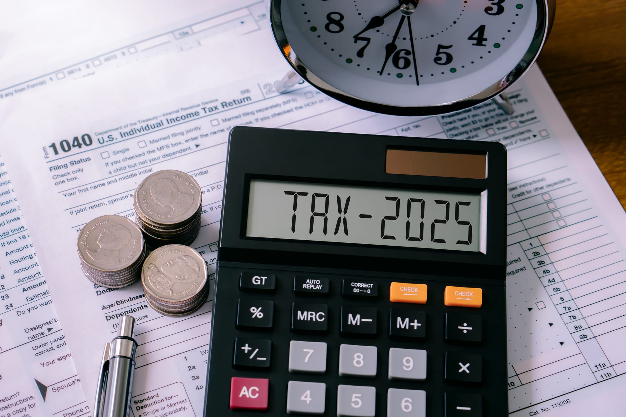 Step #4: Tax Registration