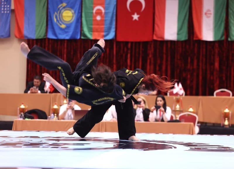 Self-defense Classes