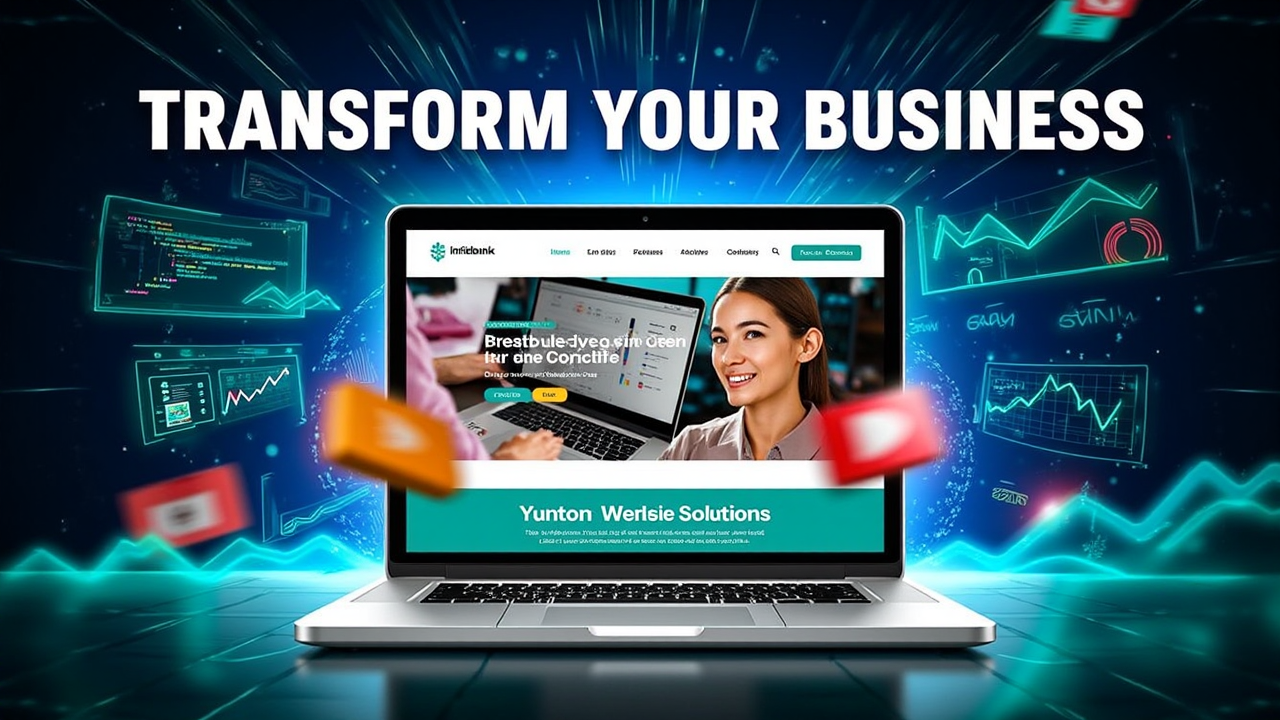 Website Design & Development