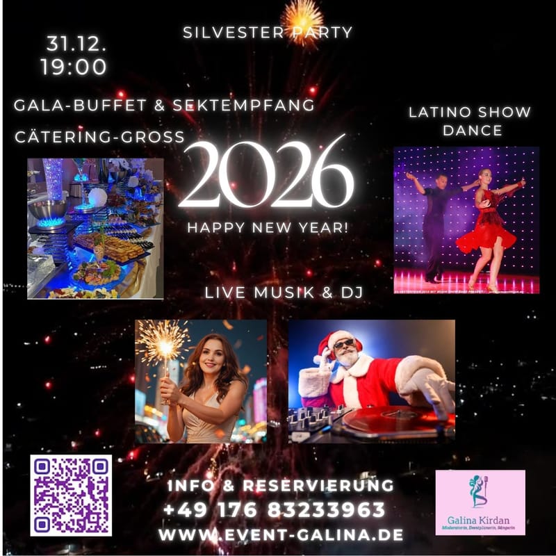 Die Große Silvester-Gala 2026