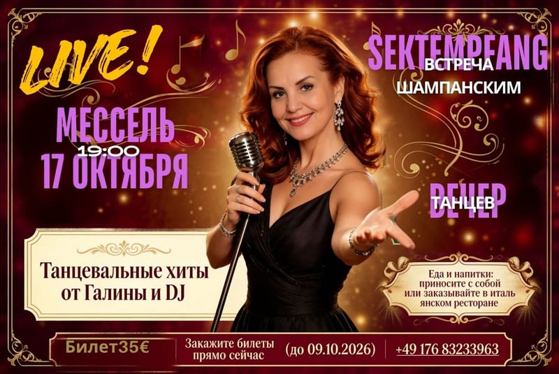 Вечер Танцев