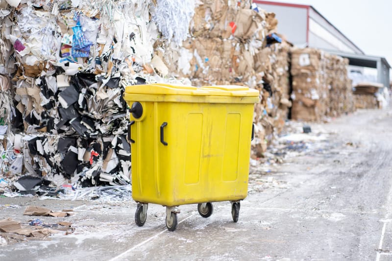 Reciclagem e Reutilização