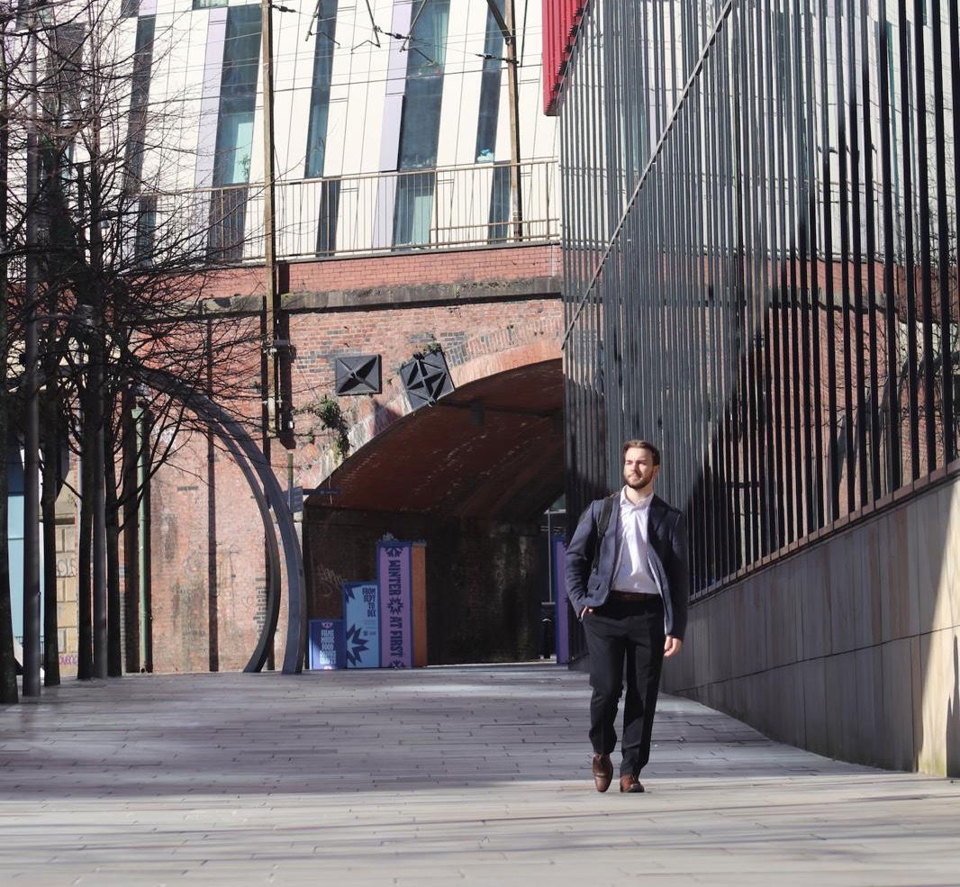 Manchester photoshoot