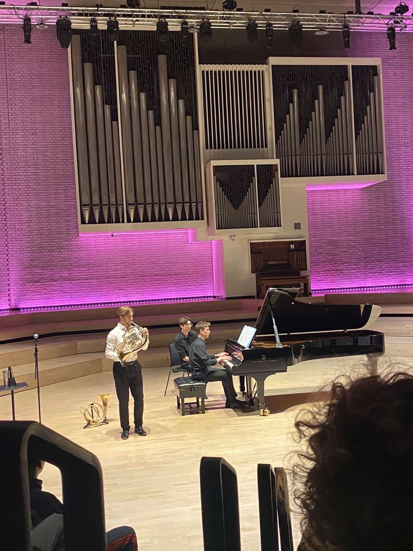 RNCM Lunch time recital