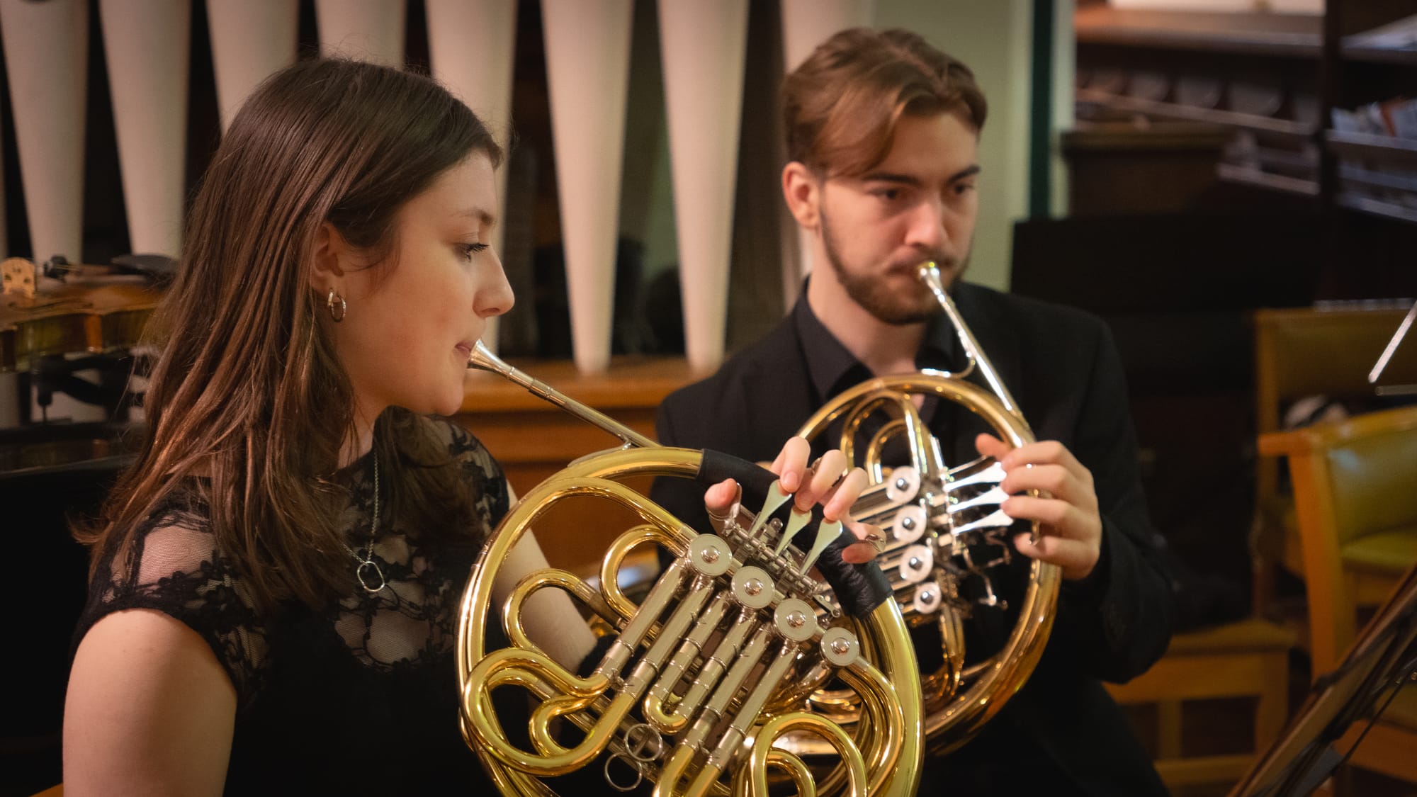 The first performance with the Taraneh Orchestra