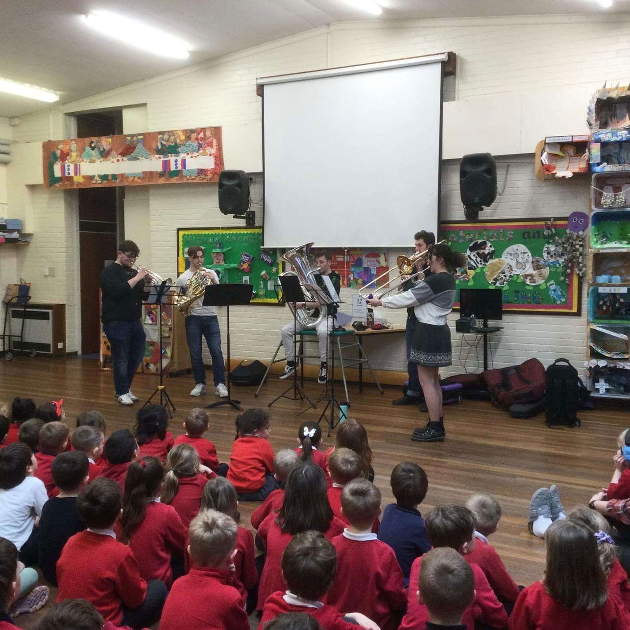 Paramount Educational trips for Primary and Secondary School across Cumbria
