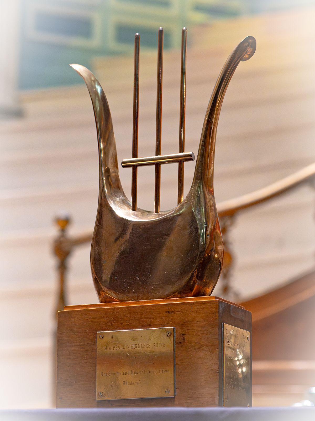 Mrs Sunderland Trophy