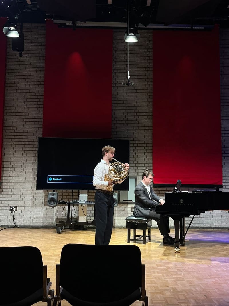 Solo Performances