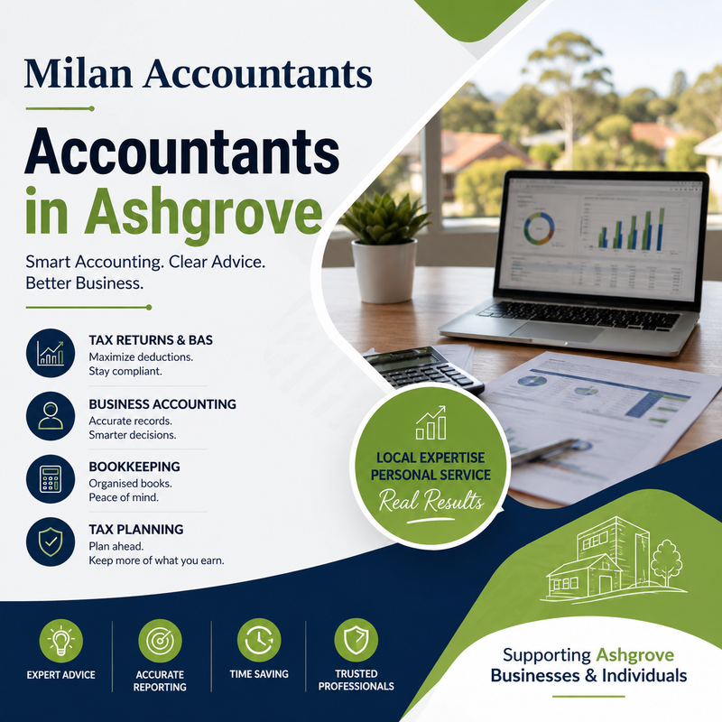 Accountants in Ashgrove for Tax, Payroll & Financial Planning - ...