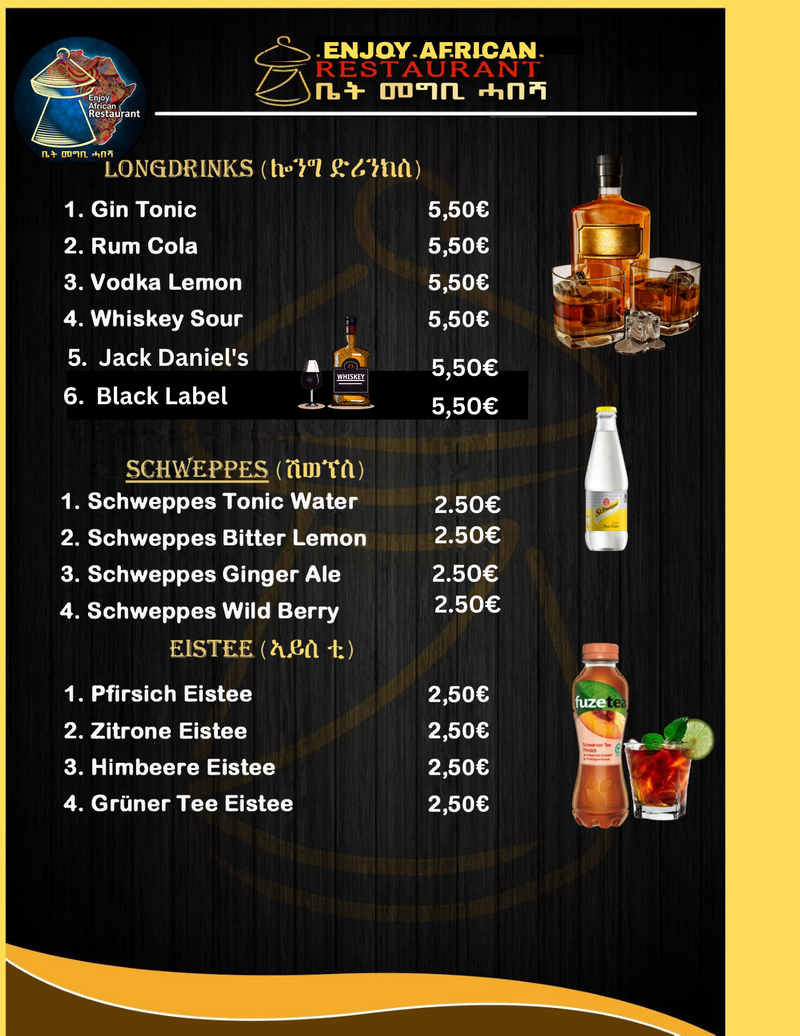 LONGDRINKS