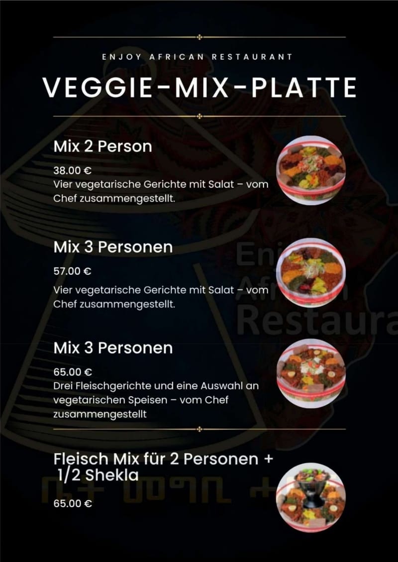 VEGGIE-MIX-PLATTE