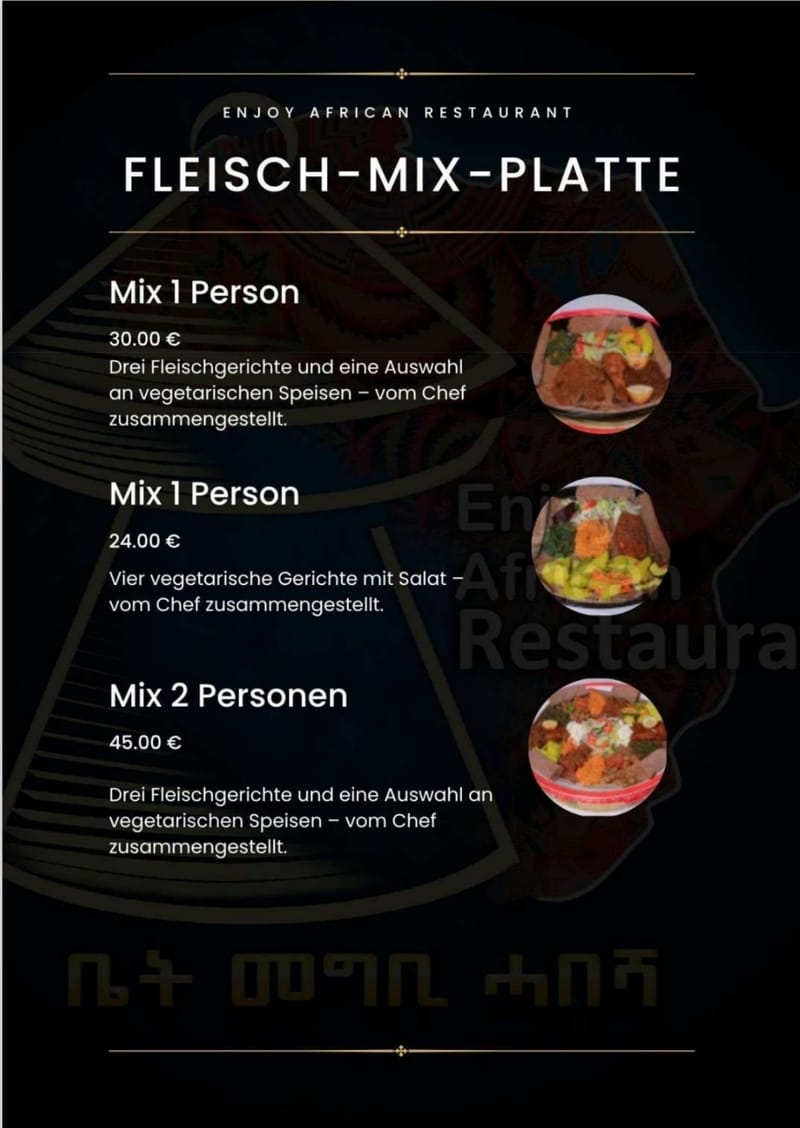 FLEISCH-MIX-PLATTE