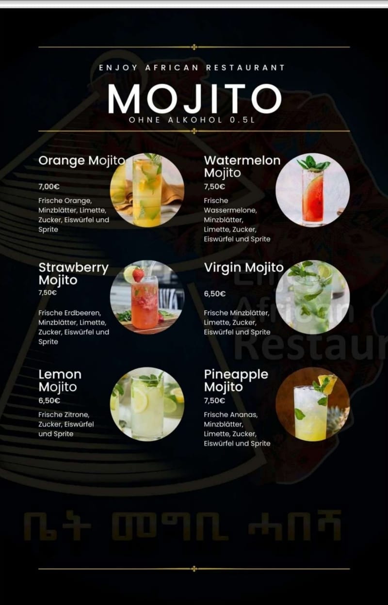 MOJITO