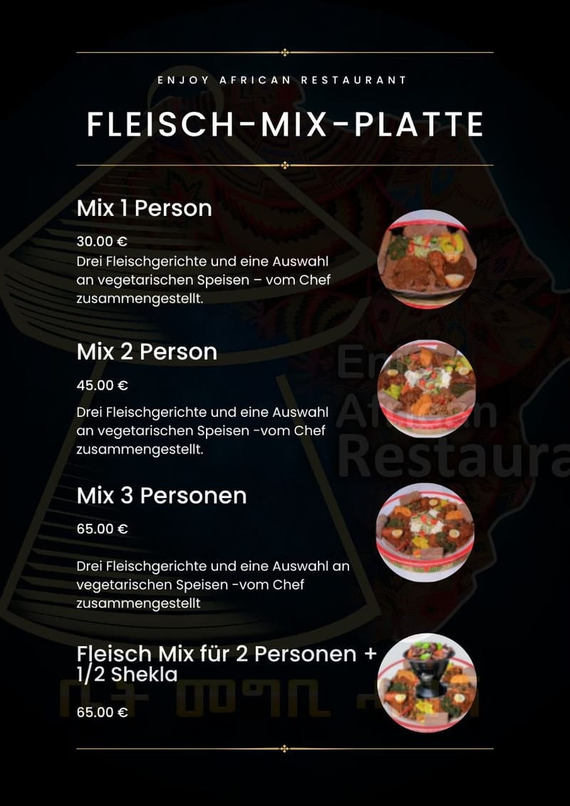 FLEISCH-MIX-PLATTE
