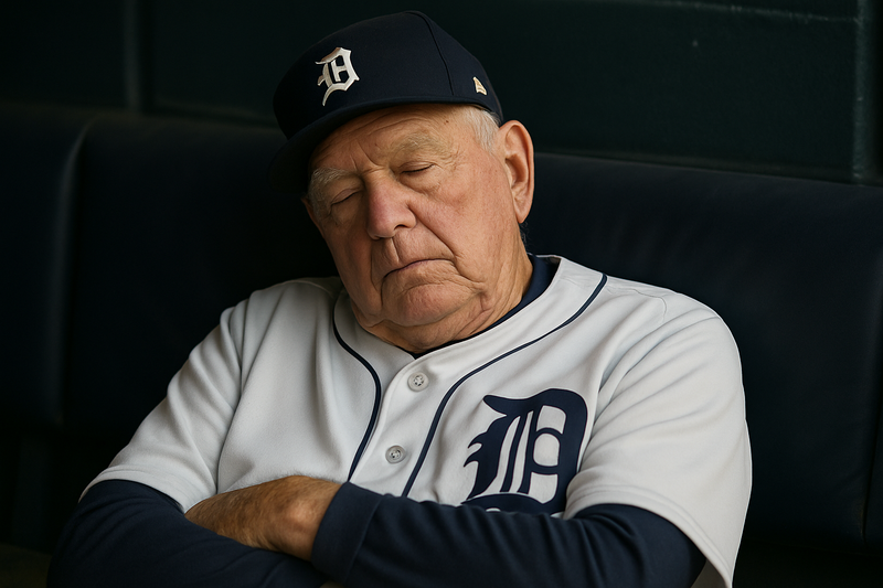 The Spirit of a Tiger