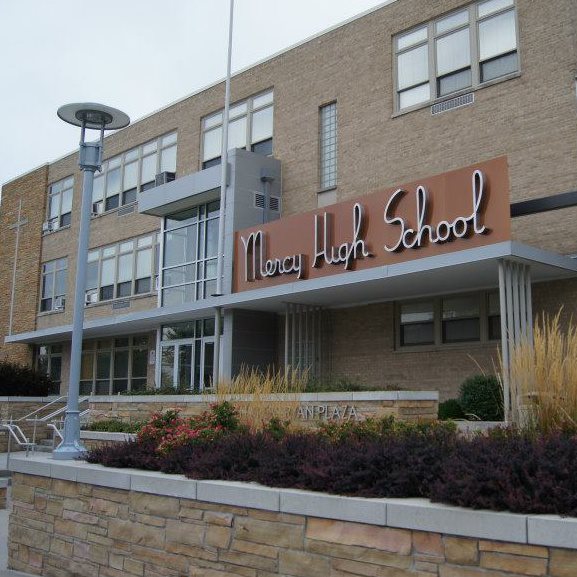 Cara Elizabeth Fangman, Mercy High School, May 6, 2013