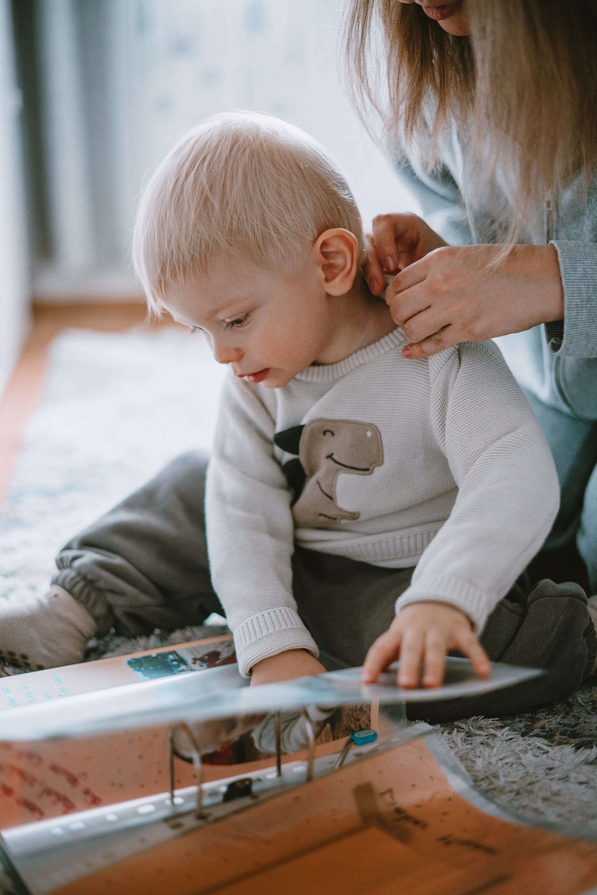 Momente, die nie wiederkehren – Lachen, Spiel und erste Entdeckungen in jedem Bild