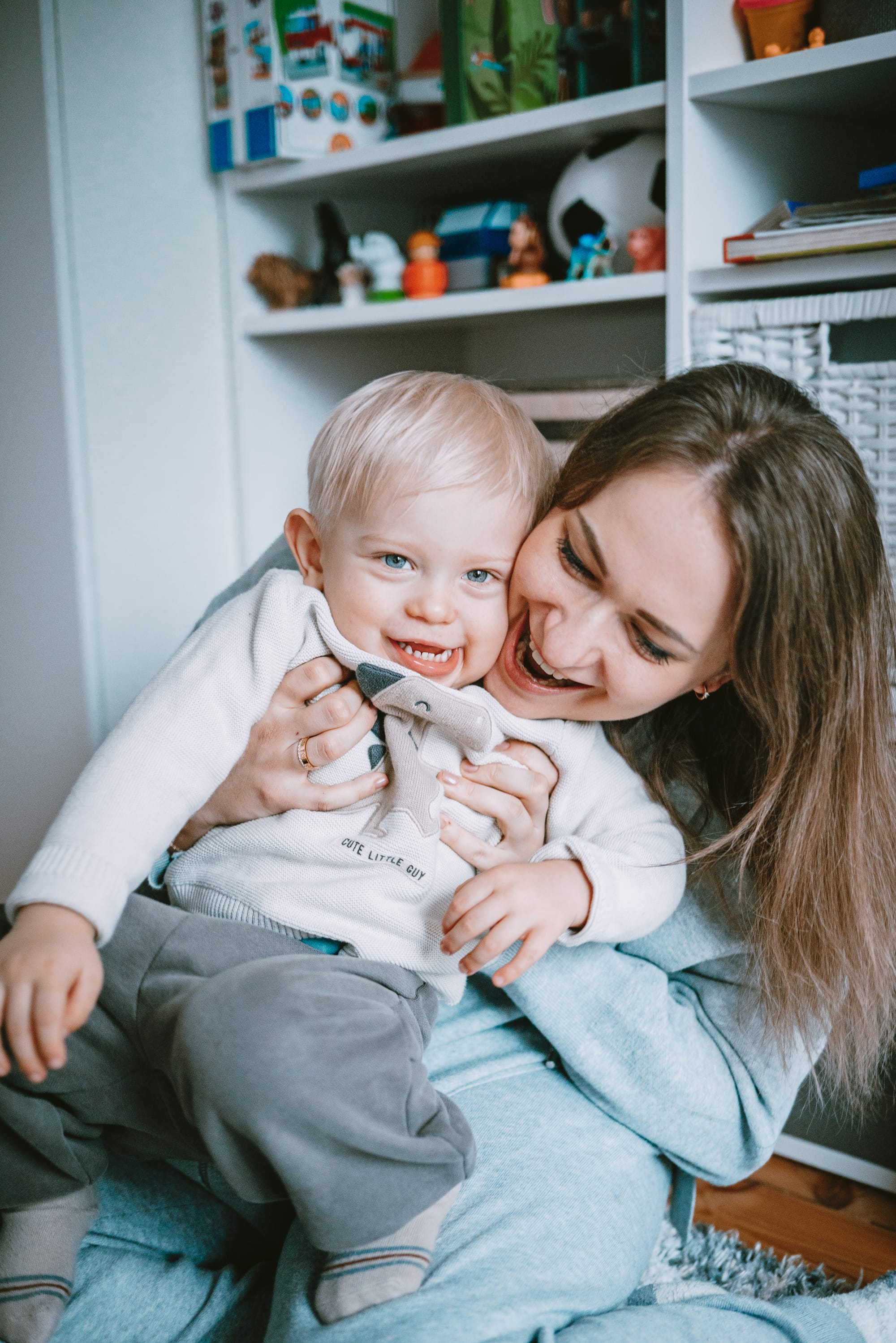 Momente, die nie wiederkehren – Lachen, Spiel und erste Entdeckungen in jedem Bild