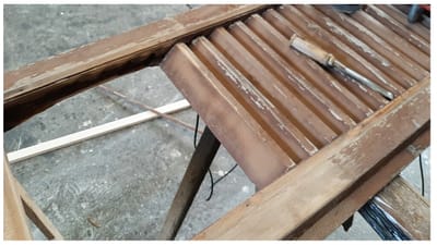 RINNOVO PERSIANE E SERRAMENTI VECCHI