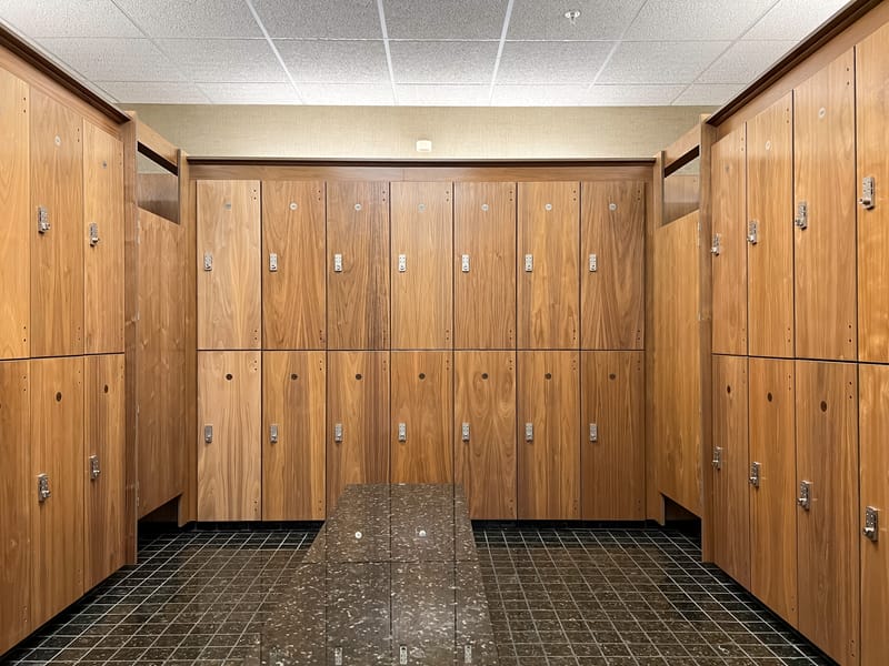 تنظيف المراكز الصحية