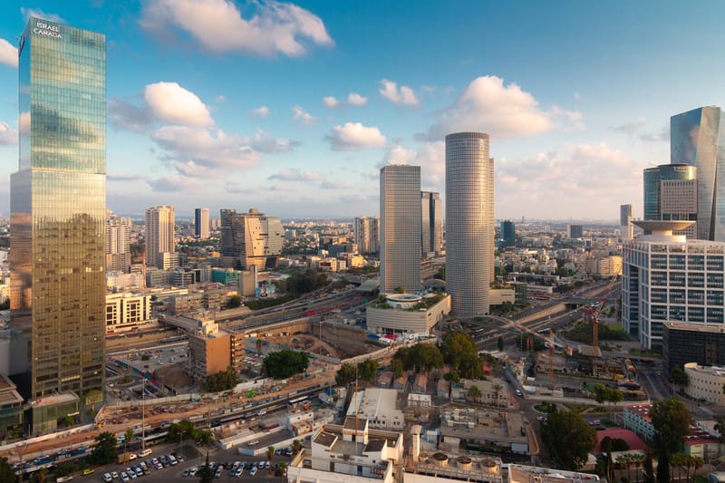 שוק המשרדים מתעורר - אבל לא בכל מקום: התאוששות סלקטיבית בענף הנדל"ן המניב