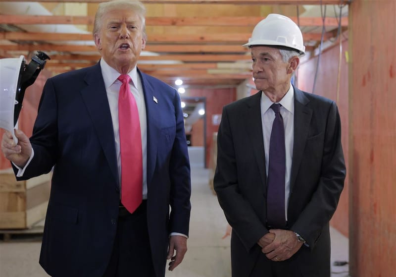 טראמפ לוחץ על הפד: האם נראה בקרוב הורדת ריבית דרמטית?