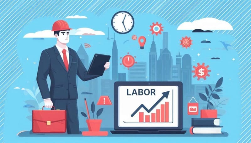 שוק העבודה האמריקאי מאותת על האטה - האם הפד יישבר?