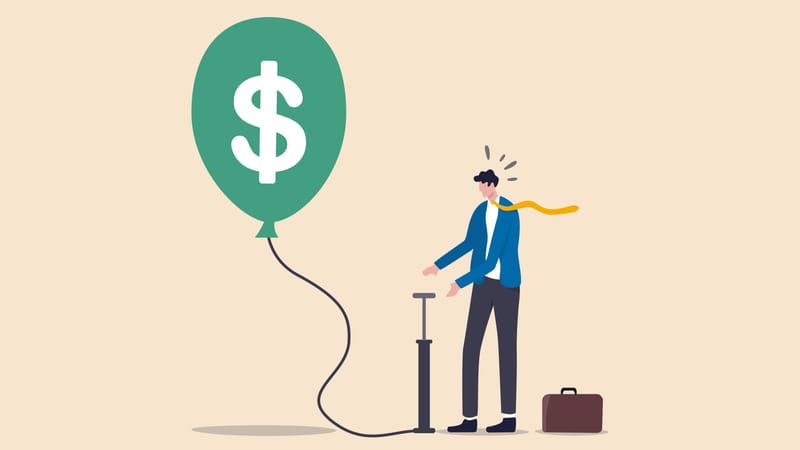 כולם צועקים "בועה" - אבל ממשיכים לקנות