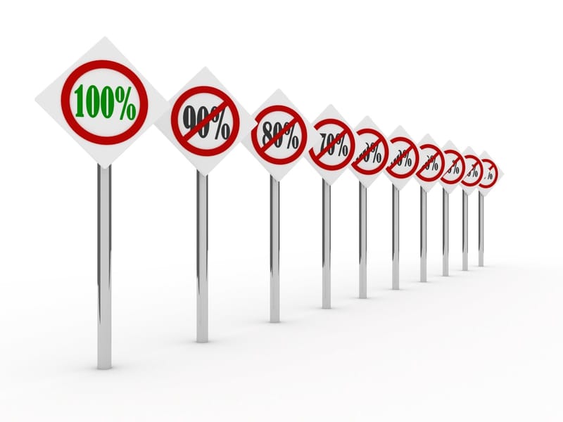 למה לצעירים עדיף ללכת על תיק 100% מנייתי - ואיך זה יכול לשנות את העתיד הפיננסי שלך